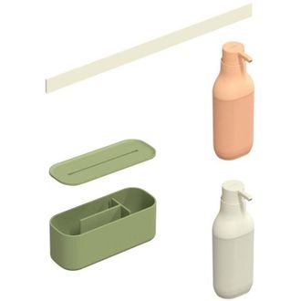 Cosmic Set Modular Para Ducha Con Dosificador