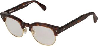 K&agrave;dor Woody CM - unisex - Zonnebrillen - Bruin - 49 MM - Accessoires