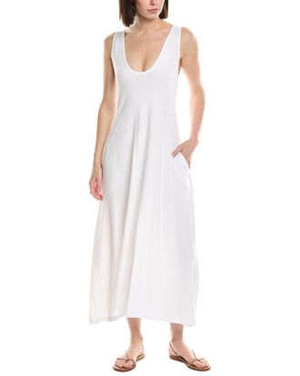 ATM Anthony Thomas Melillo Atm Anthony Thomas Melillo Scoop Neck Tank Dress