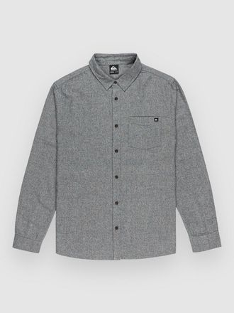 Quiksilver Motherfly Heather Hemd blau