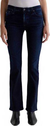 AG - Adriano Goldschmied Angel Low-Rise Bootcut Jeans In 3 Years Berlin