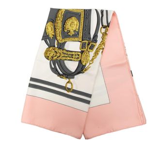 Herm&egrave;s Pre-owned Hermes Brides de Gala Silk Scarf 90 Ladies U2GO9NVNWD6LW3UG