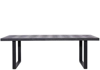 Richmond Interiors Massivholztisch Blax 230 x 100 cm