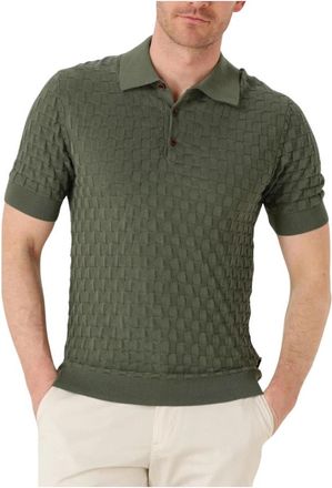 Matinique Heren Polo & T-shirts Mapolo Bb Heritage - Heren - Polos - Groen - 3XL - Tops