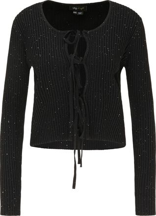 Mymo Vest Dames zwart