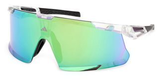 Adidas Sport SP0106 26Q Mens Sunglasses Size 99