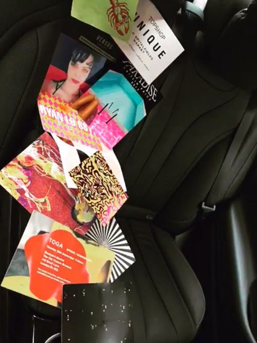 Awesome Fashion Week Invites You Wish You Received | Stylight