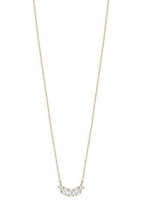 Bony Levy Liora Diamond Pendant Necklace in 18K Yellow Gold at Nordstrom