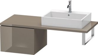 Duravit L-cube Base Para Consola, Anchura 520mm, Profundidad - Duravit