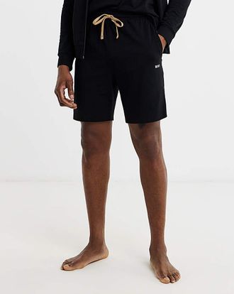 HUGO BOSS Mix & Match Lounge Short - Black