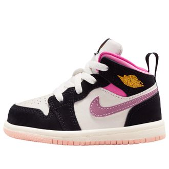 Nike Jordan (TD) Jordan 1 Mid SE Black II1253-001
