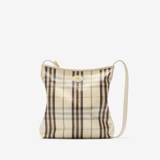 Burberry Small Highlands Shoulder Bag