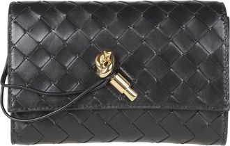 Bottega Veneta Mujer, Bolsos, Negro, Talla: ONE Size