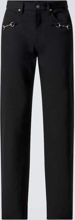 Gucci Horsebit flared jeans