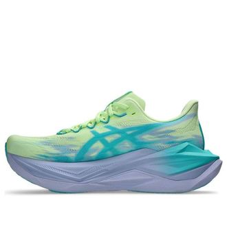 Asics Superblast 3 Illuminate Yellow Energy Aqua 1013A177-750