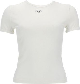 Diesel T Shirt T Uncutieslong Od