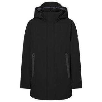 Ecoalf Parko Jacket Parka f&uuml;r Herren | schwarz