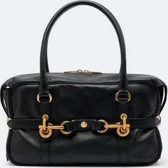 Burberry Medium leather shoulder bag
