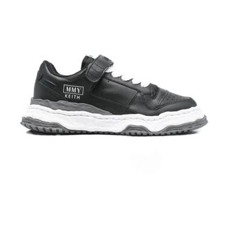 Miharayasuhiro Keith Zapatillas Bajas - Shoes - Hombre - Negro - 41 EU