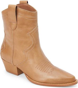 Matisse Footwear Arlo Western Cowboy Boots