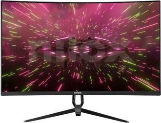 Nilox Nilox Monitor Gaming NXM27CRV2001 27 Curvo Full HD 200Hz 1ms VA HDMI DP