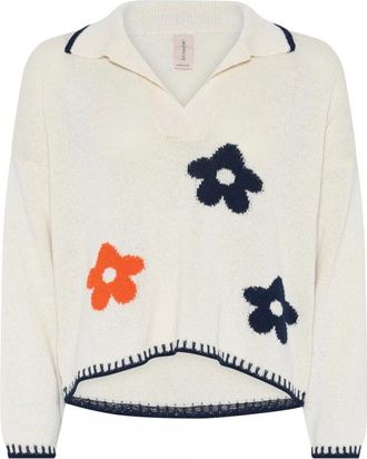 Skovhuus Mujer, Jerseys, Beige, Talla: L