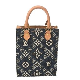 Louis Vuitton Pre-owned Tote Bags, female, Blue, Size: ONE SIZE Pre-owned Vintage Shoulder Bag