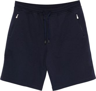 Brunello Cucinelli Zip Drawstring Trousers