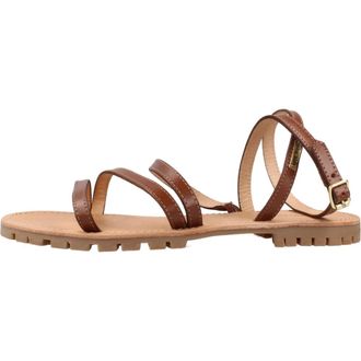 Les Tropeziennes Sandalia Hexena - Shoes - Mujer - Marr&oacute;n - 38 EU