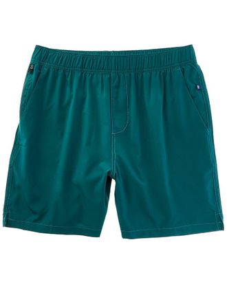 Vintage Summer Swimwear Vintage Summer Performance Walk Short