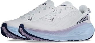 Altra Womens Fwd Via Trainers Shoes White Blue Nylon - Size 37.5 EU/IT