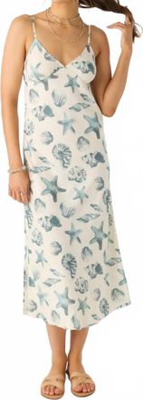 O'Neill Luana Maxi Dress In White