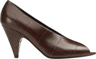 Sergio Rossi Mujer, Zapatos, Marr&oacute;n, Talla: 38 EU