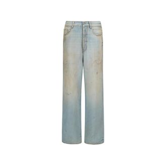 Amiri Faded Baggy Jeans