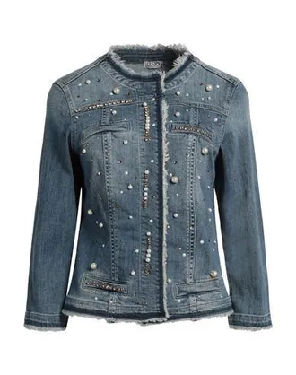Liu Jo Denim outerwear