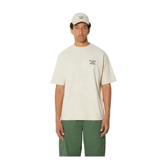 Dr&ocirc;le de Monsieur T-Camicie - - Tops - Uomo - Beige - 2XL