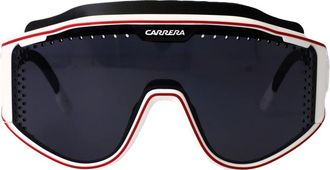 Carrera CA Transforma Zonnebrillen - Heren - Zonnebrillen - Wit - ONE Size - Accessoires