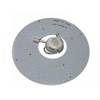 Trade Shop Trade Shop Traesio - Trade Shop - Circolina Led Modulo Neon Circolare 54 Watt Ip20 Ricambio Plafoniere Luce Ca-54