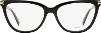 Marc Jacobs MJ Cat-Eye Eyeglasses - Black