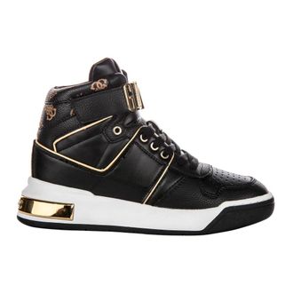 Guess Sneakers, female, Black, 5 UK, Hi-Top Trainers