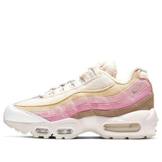 Nike (WMNS) Nike Air Max 95 Plant Color Collection Beige CD7142-700