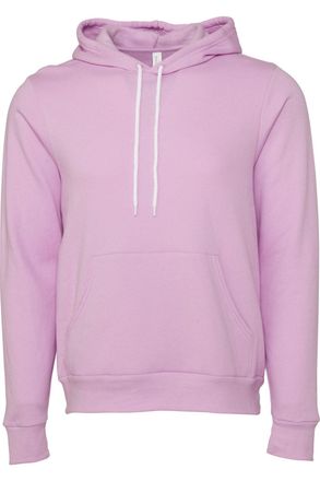 Bella + Canvas Bella + Canvas Unisex Pullover Polycotton Fleece Hooded Sweatshirt / Hoodie