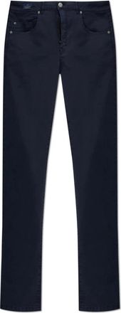 Paul & Shark Varese Stretch Katoenen Broek - Heren - Regular Fit Jeans - Blauw - M - Katoen - Jeans