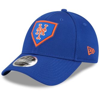 New Era 9FORTY Stretch Cap - CLUBHOUSE New York Mets