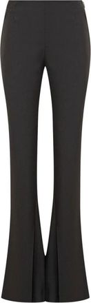 AMBUSH Stijlvolle Broek - Dames - Wijde Broeken - Zwart - M - Broeken