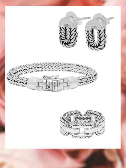 De ultieme sieraden gift guide voor Valentijn