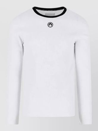 Marine Serre short-sleeve shirt