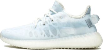 Yeezy by Kanye West Mono Ice Boost Sneakers - Heren - Sneakers - Blauw - 41 1/3 EU - Schoenen