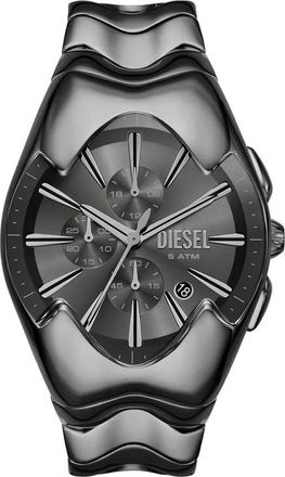 Diesel Watches - Heren - Horloges - Zwart - ONE Size - Accessoires