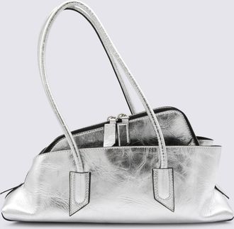 The Attico Bags Light And Natural-Donna